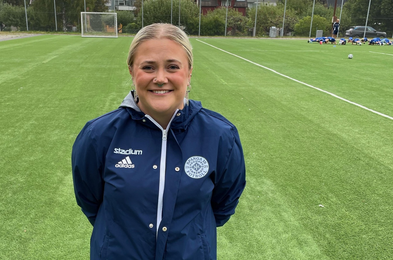 Spånga IS Fotbollsklubb