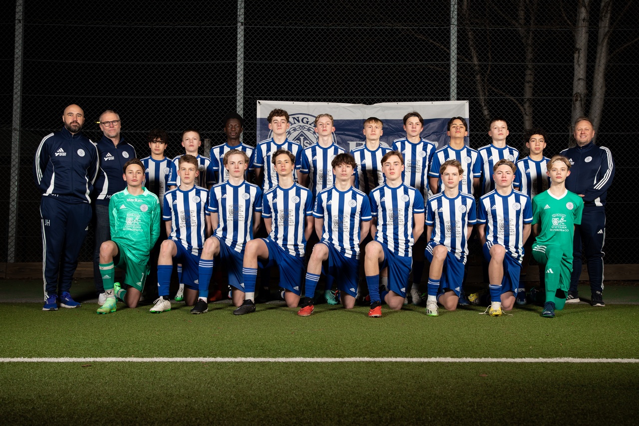 Spånga IS Fotbollsklubb - P16-A